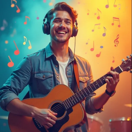 Descubra Seu Talento Musical: Aulas Simples, Rápidas e Prazerosas!